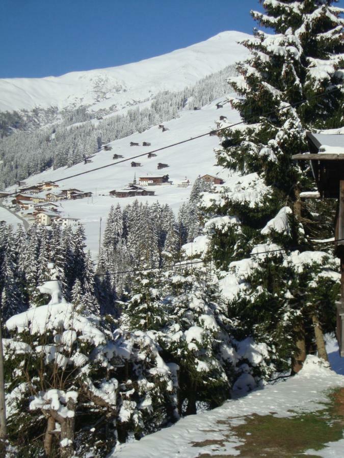 Bergsonne Διαμέρισμα Tux Εξωτερικό φωτογραφία